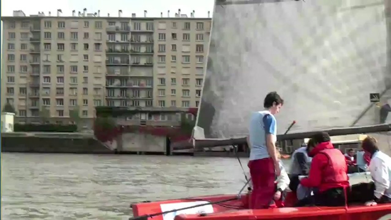 Voiles en Seine 2013 dimanche 20 octobre 2013