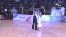 Jeux Mondiaux des Sports de Danse 2013 - Kaohsiung -  SHOWDANCE STANDARDS