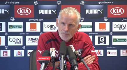 Gillot - « Deux équipes très proches »