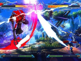 BlazBlue Chronophantasma = PS3 ISO VideoGame Download {JPN}
