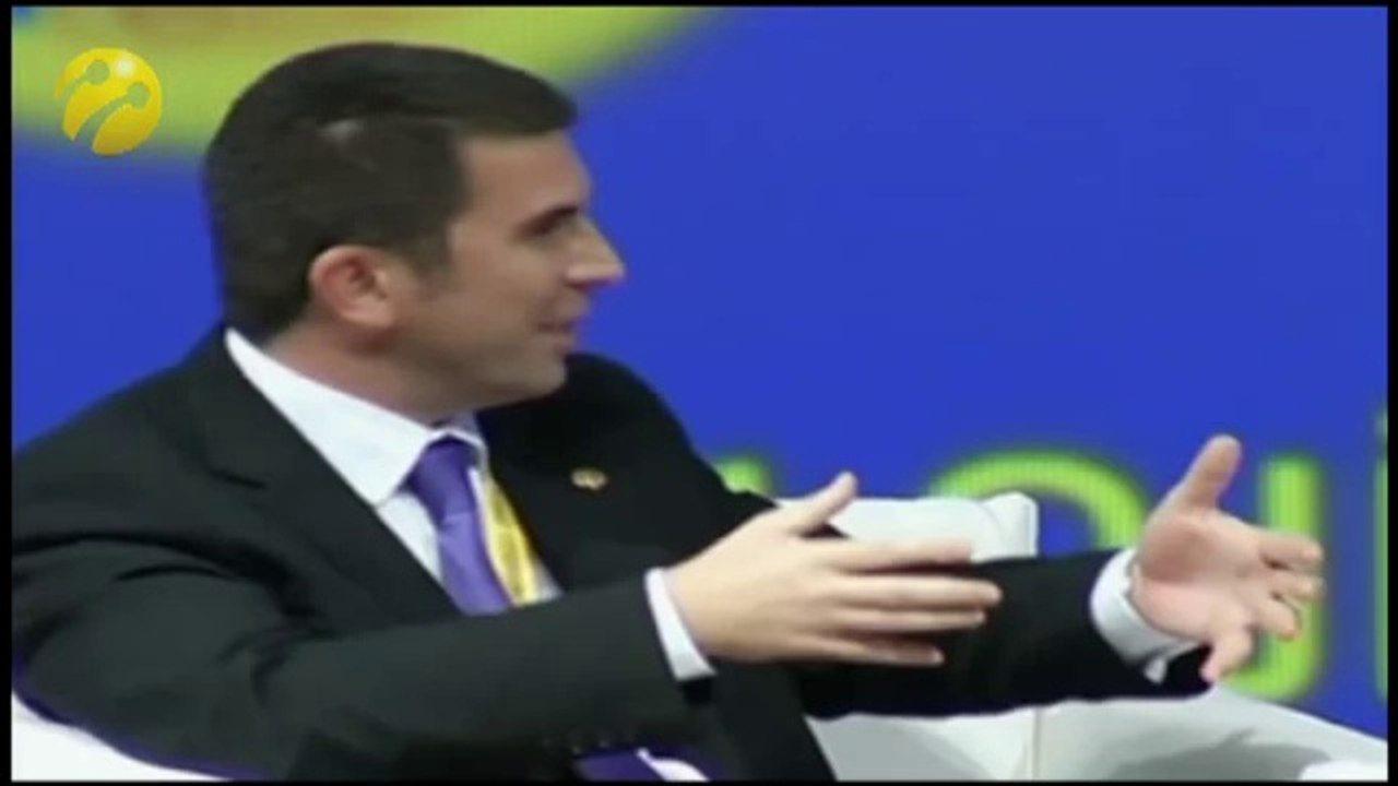 Turkcell Teknoloji Zirvesi 2011 - Akıllı Makinelerle İşimizde Verimlilik Artışı : M2M