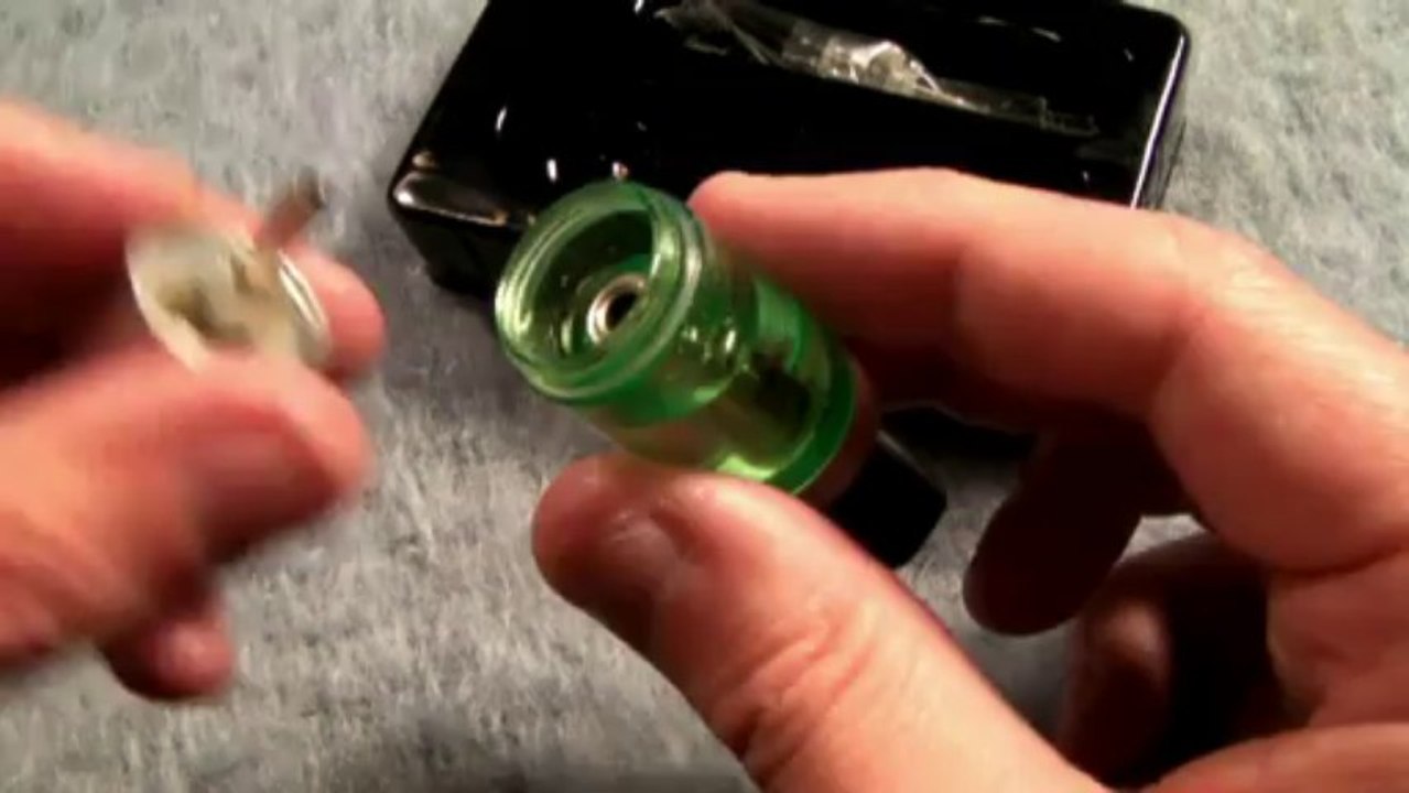 Clearomizer VapeOnly Mega BCC