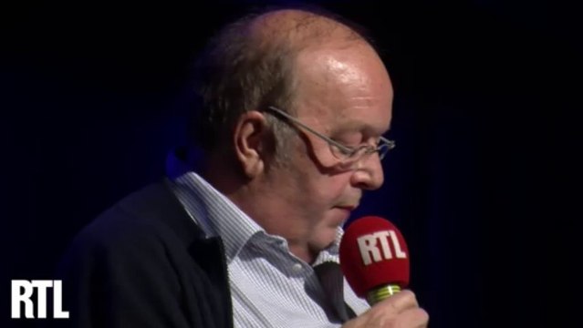 Bernard Mabille en live dans le Grand Studio Humour