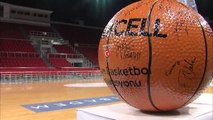 Basketbol Milli Takımımıza Turkcell Coşkusu!