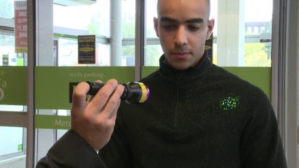 Un "marqueur chimique" comme arme contre les braquages