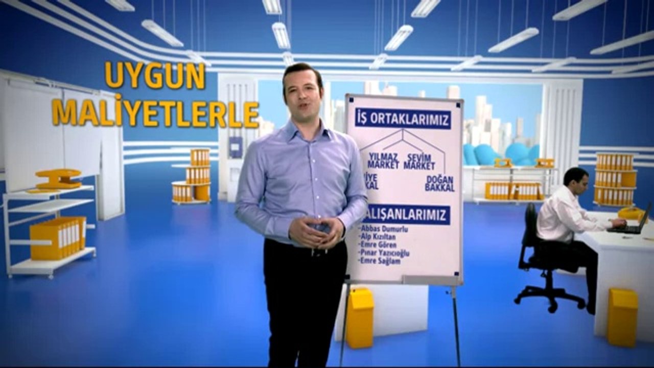Kolay Paketler