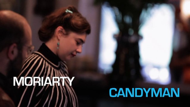 Moriarty - Candyman (PureCharts Live)