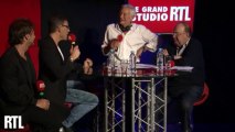 Julien Courbet en live dans le Grand Studio Humour