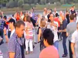 Dansons sur les quais de Bordeaux