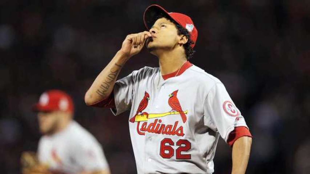 World Series: Cards' Young Arms Key Win