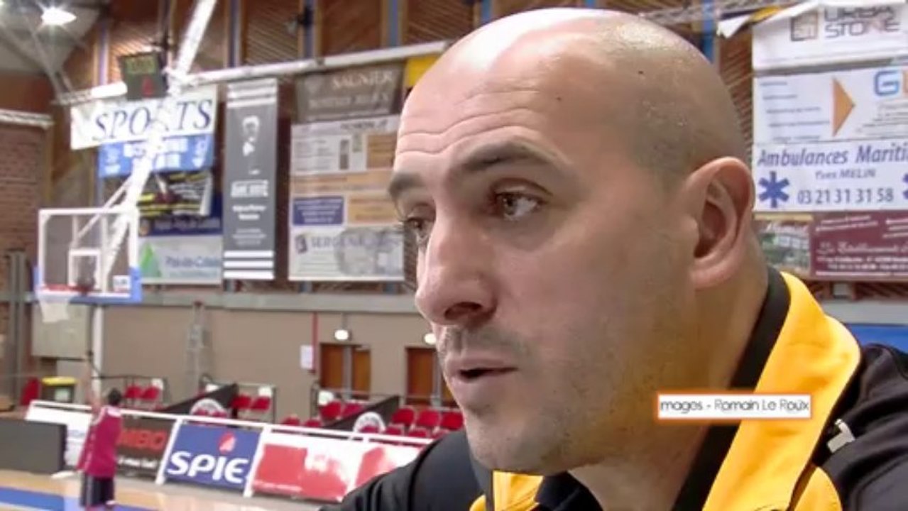 SOMB - Nantes - ESSM Le Portel AvM