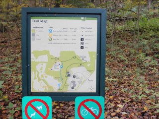 Chestnut Ridge Metro Park - Carroll Ohio