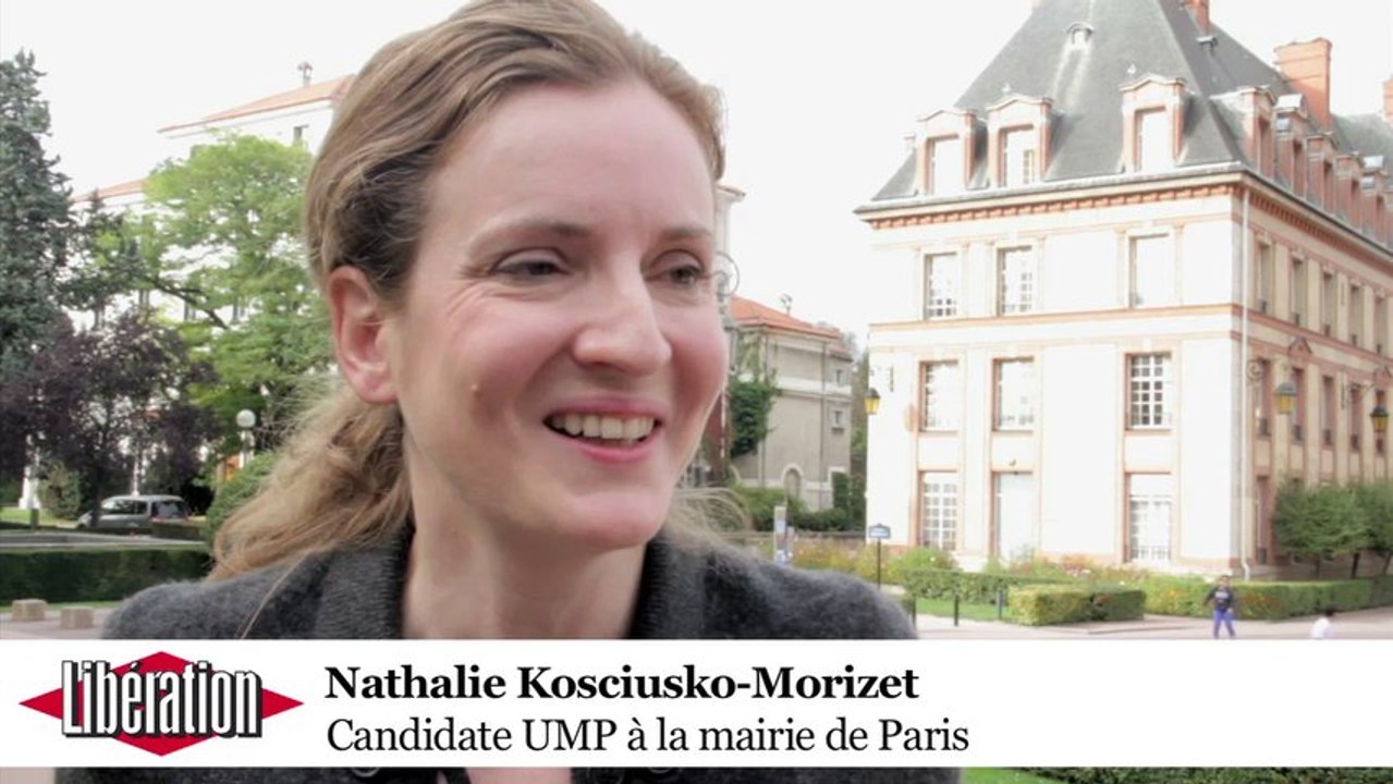 Anne Hidalgo et Nathalie Kosciusko-Morizet, tirs croisés