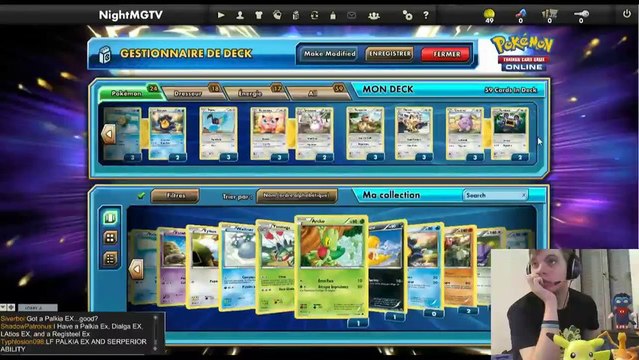 TCG Retro Gaming n°1 - Pokémon