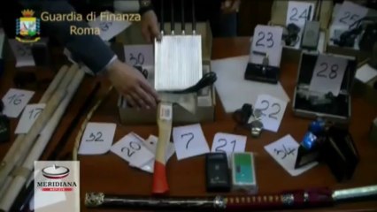 Diabolik finisce in manette, arrestato dopo un mese Fabrizio Piscitelli il capo ultra della Lazio