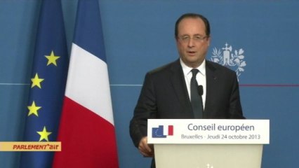 Espionnage américain : l'Europe exige des clarifications