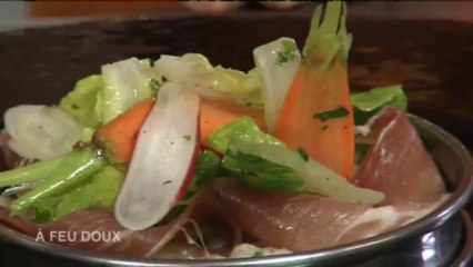 A FEU DOUX S04EP04 LES JARDINS DE SOPHIE