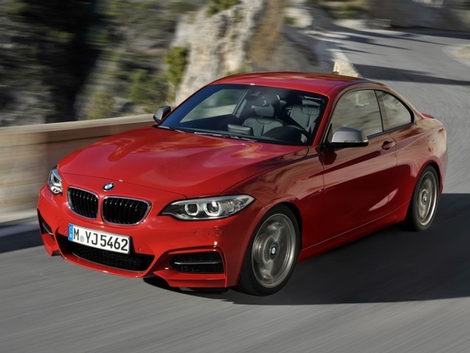 BMW Série 2 Coupé, le film de lancement