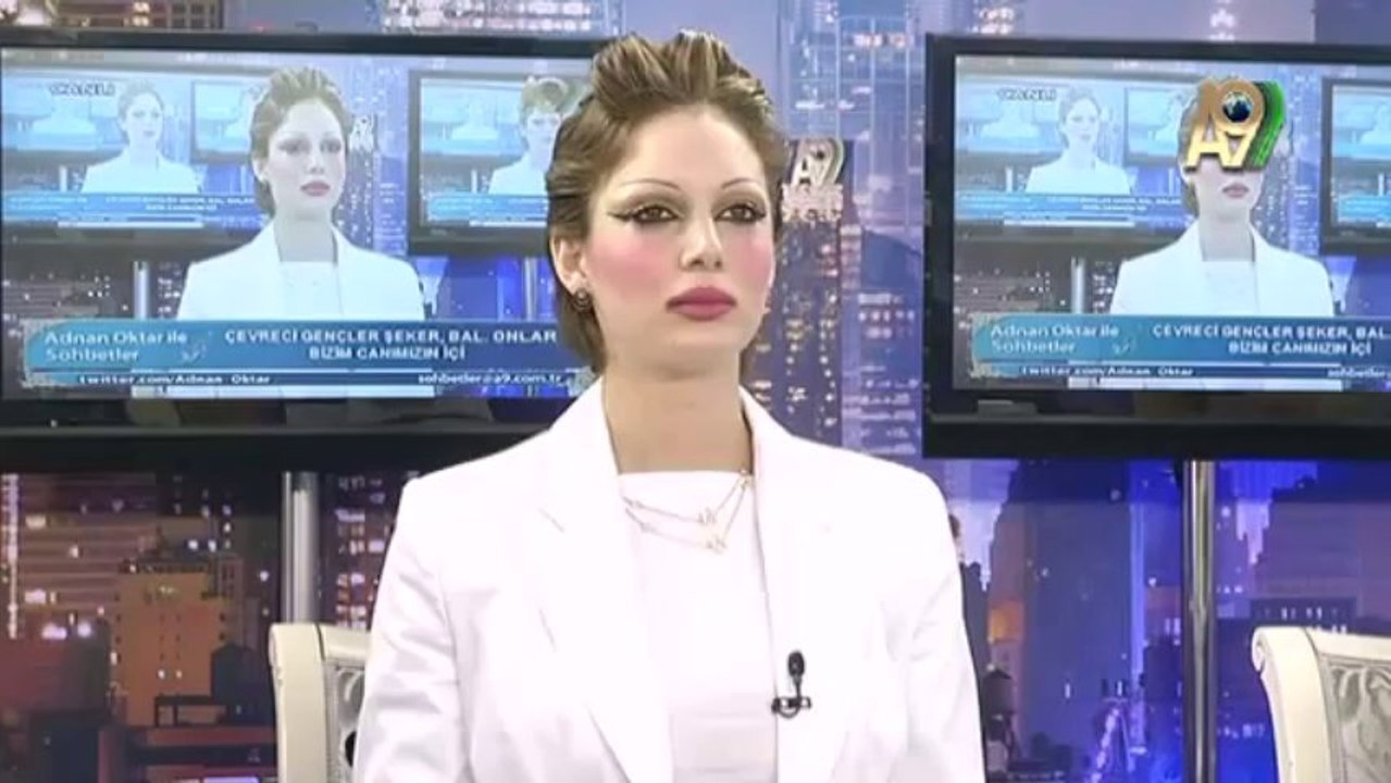 Adnan Oktar, _Çapulcu musun vay vay - Boğaziçi Caz Korosu_