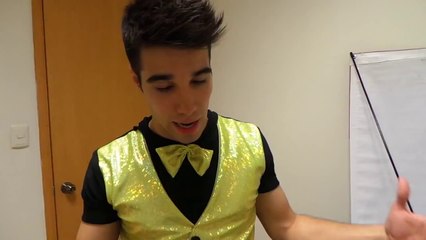 Alex Sotelo entrevista exclusiva #AdiosMeseritos