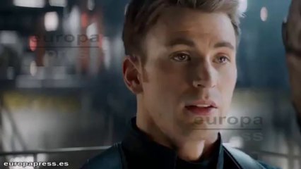 Primer tráiler de 'Capitán América: El soldado de invierno'