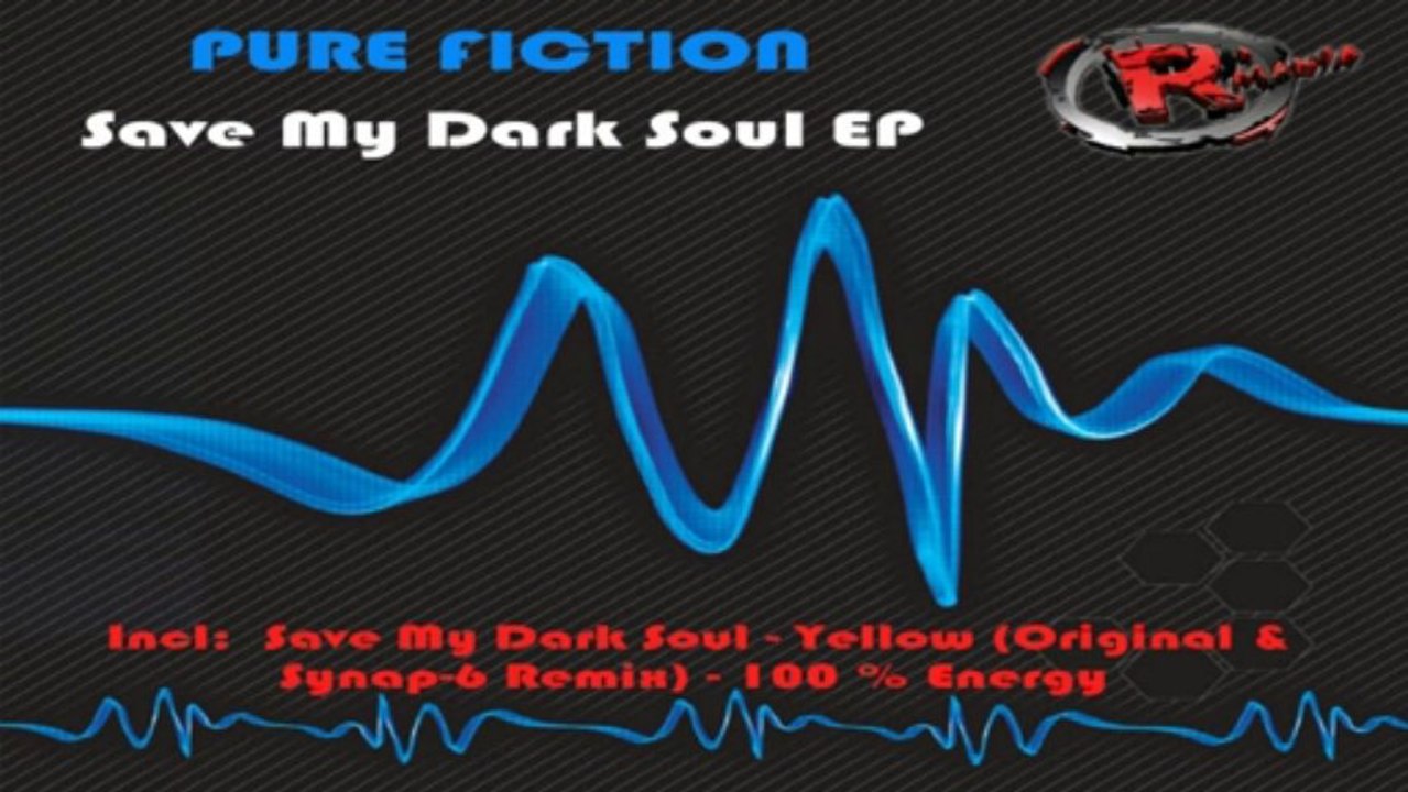 Pure Fiction - Yellow (Synap-6 Remix) (HD) Official Records Mania