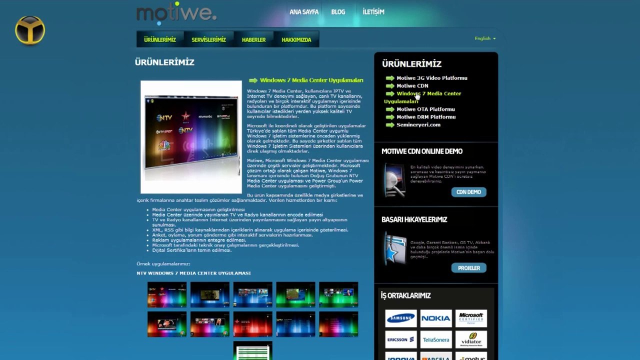 Motiwe Kurucu Ortağı Mete Bayrak Röportajı