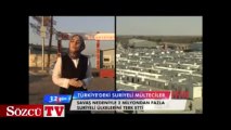 Kanal D'ye ilk türbanlı muhabiri Birand'ın oğlu getirdi