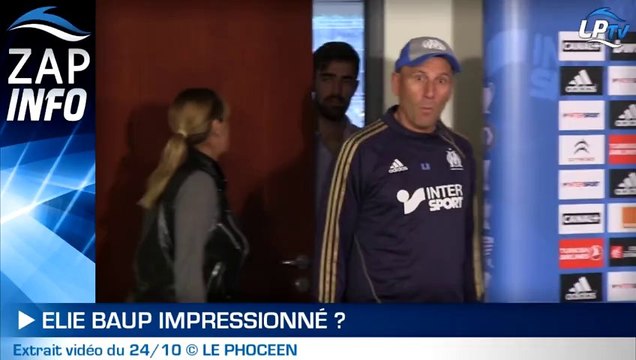 Zap Info - Baup : la chute commence