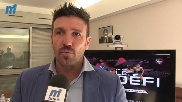 Candela et sa bande de potes au CIF Futsal France 98 CIF à la Park&Suites Arena de Montpellier avec le MHSC et FCNA