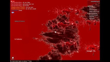 me play on roblox scary games!