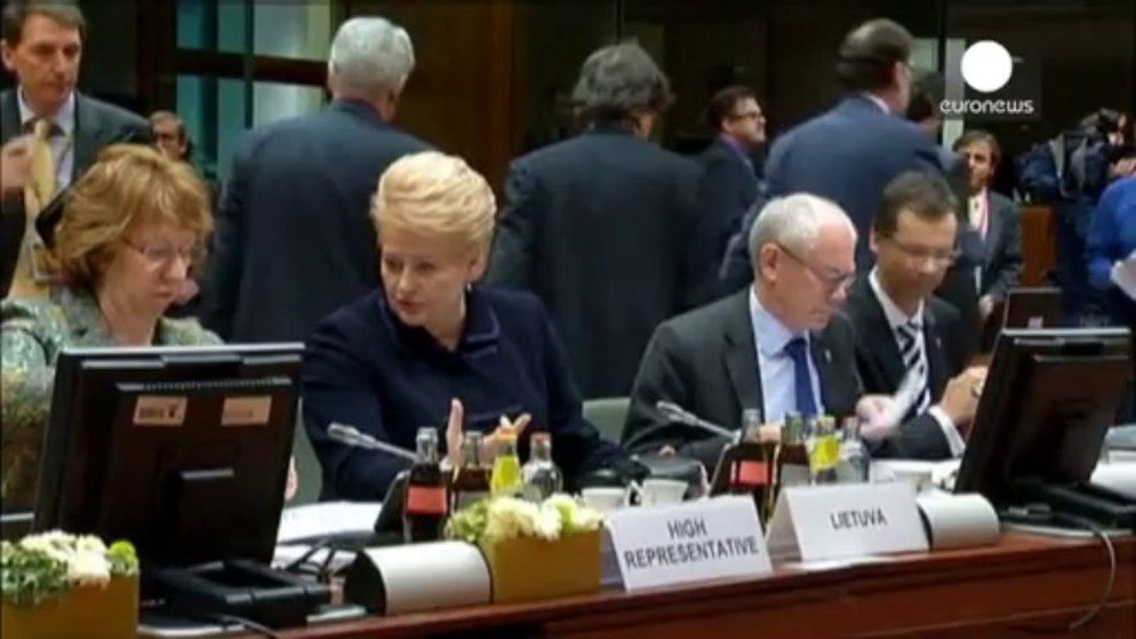 La UE "alarga" el debate sobre la inmigración clandestina