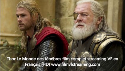 Thor 2 film complet voir online en entier HD Français et télécharger