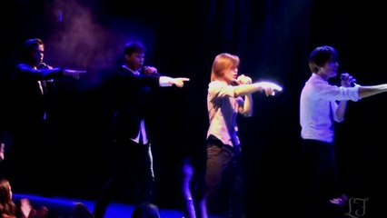 Герои 'Под запретом'LIVE(Москва 23.10.2013.) HD