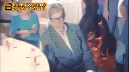 Amitabh Bachchan reads QURAN