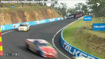 Race day pt 2, Bathurst 1000 2013, Race 3 V8 UTE's & Carrera cup