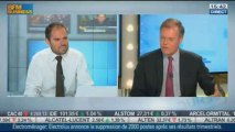 Focus sur Gemalto et sa stratégie d'avenir: Olivier Piou et Olivier Johanet, dans Intégrale Bourse - 25/10 1/2