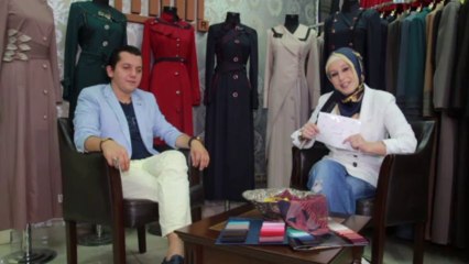 Modanisa ile THN giyim röportajı