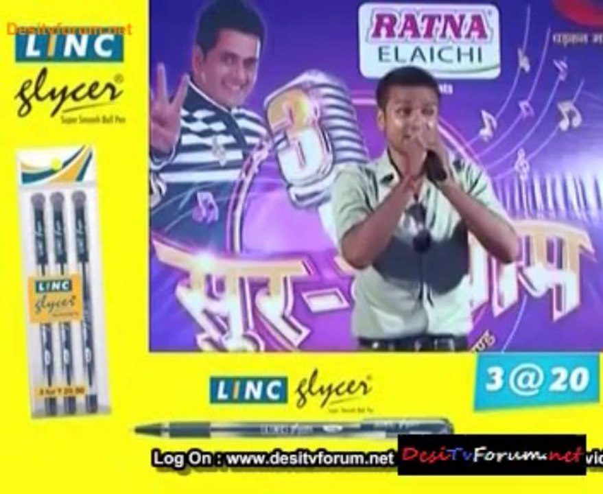 Sur Sangram (Season 3) 25th October 2013 Video Watch Online pt1