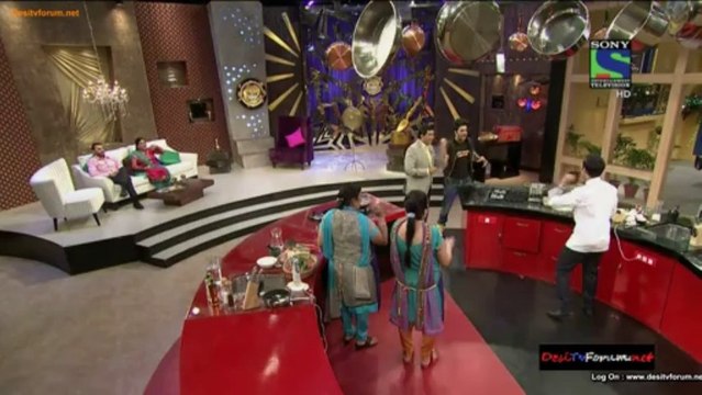 Kitchen Khiladi 720p 25th October 2013 Video Watch Online HD pt2