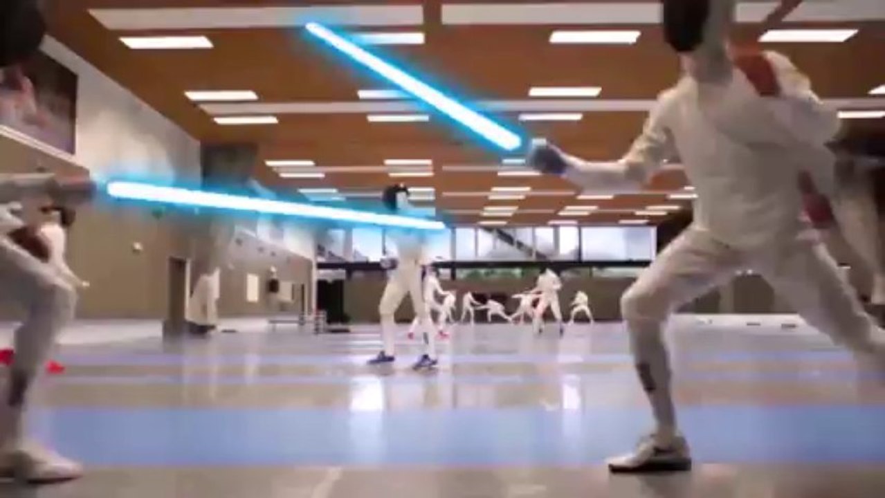 SARAH DANINTHE STARWARS
