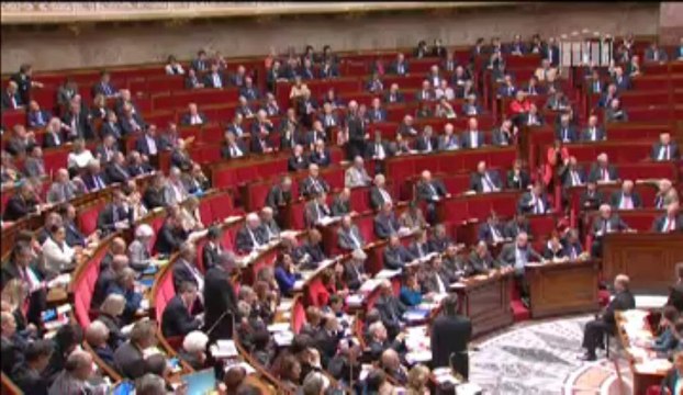 [ARCHIVE] Réforme des rythmes scolaires : réponse de Vincent Peillon au député Yves Foulon lors des questions au Gouvernement à l'Assemblée nationale, le 22 octobre 2013