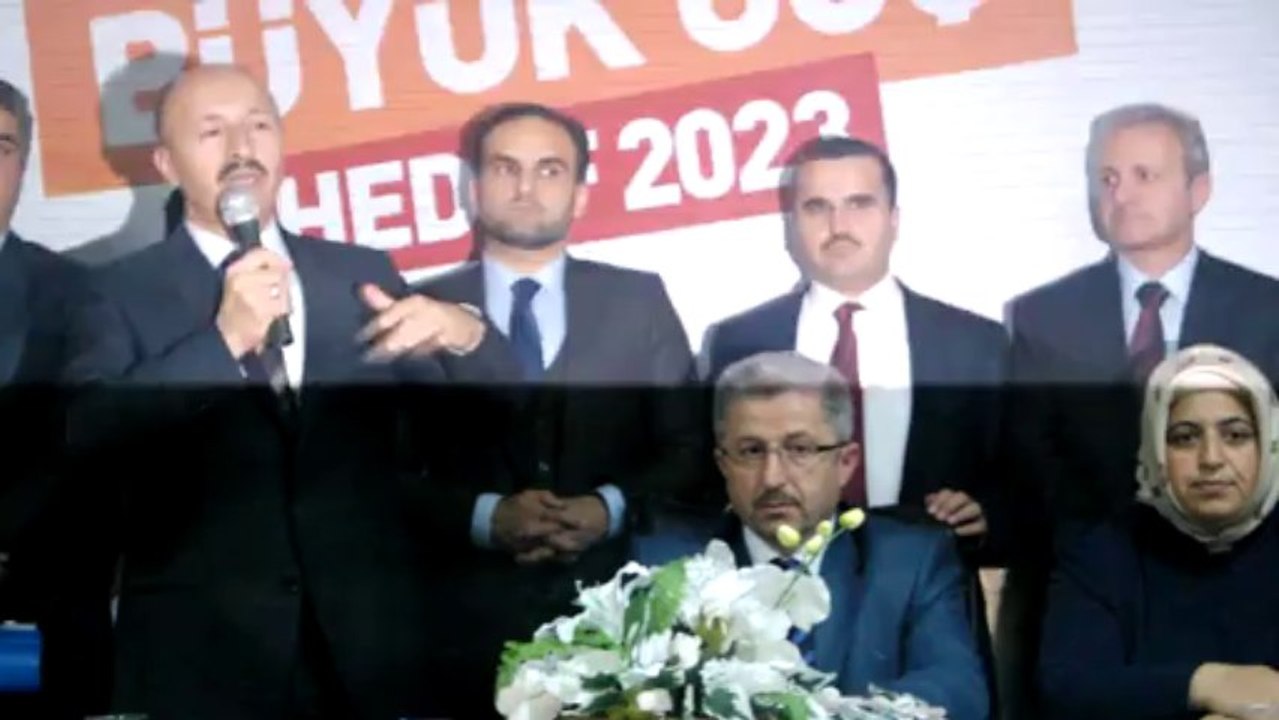 Cahit Altunay'ın müracaatı