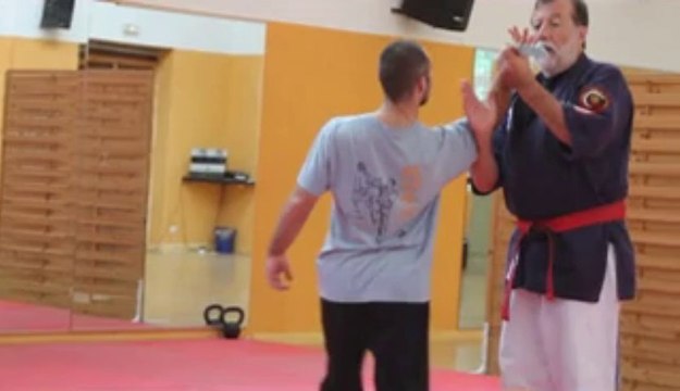 Principes de base pour les défenses contre menaces au couteau