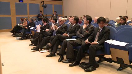 [Entretien] Colloque "L'aménagement urbain en France et au Japon"