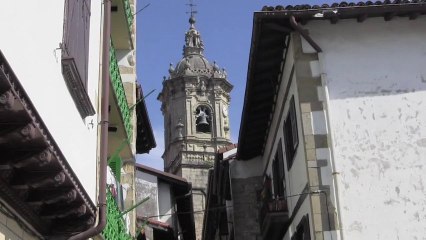 FONTARRABIE  Pays Basque Espagnol