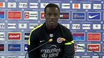 Victor Hugo Montaño avant Bordeaux-MHSC (J11)