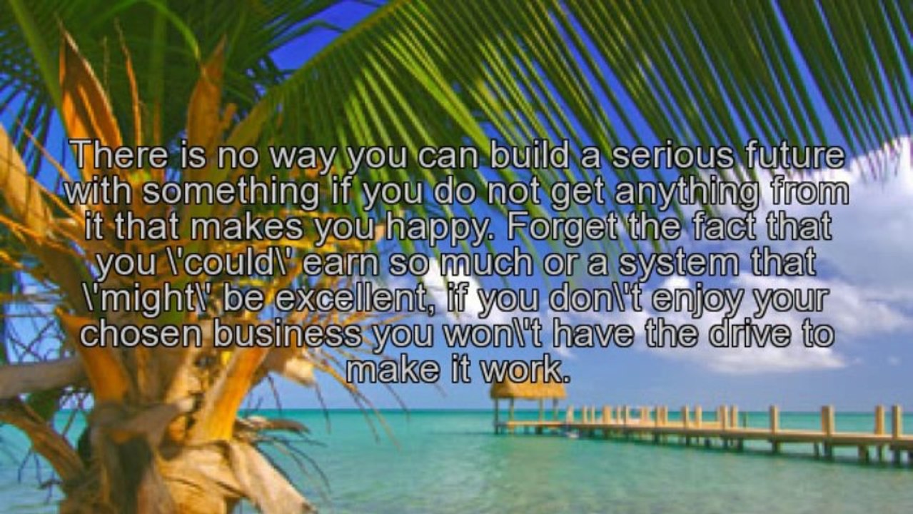 Tips For Choosing A Solid Home Based Business
