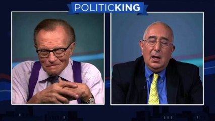 Ben Stein: Chris Christie Looks Like a Big Goof Ball