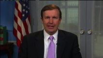Sen. Chris Murphy: I Don't Care Who Gets the Credit for Syrian Chemical Weapons Agreement